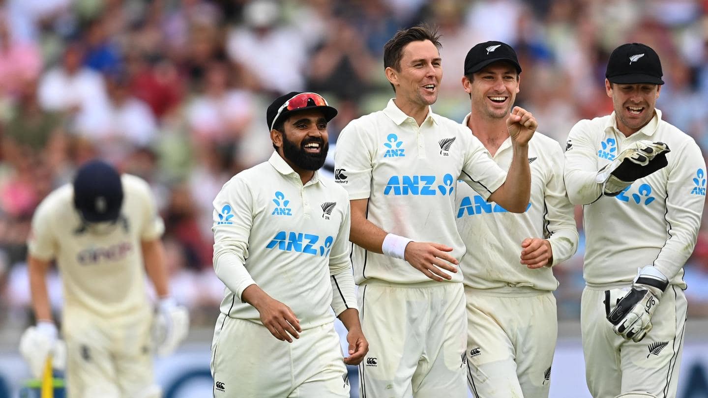 New Zealand have a tough decision to make New Zealand have a tough decision to make