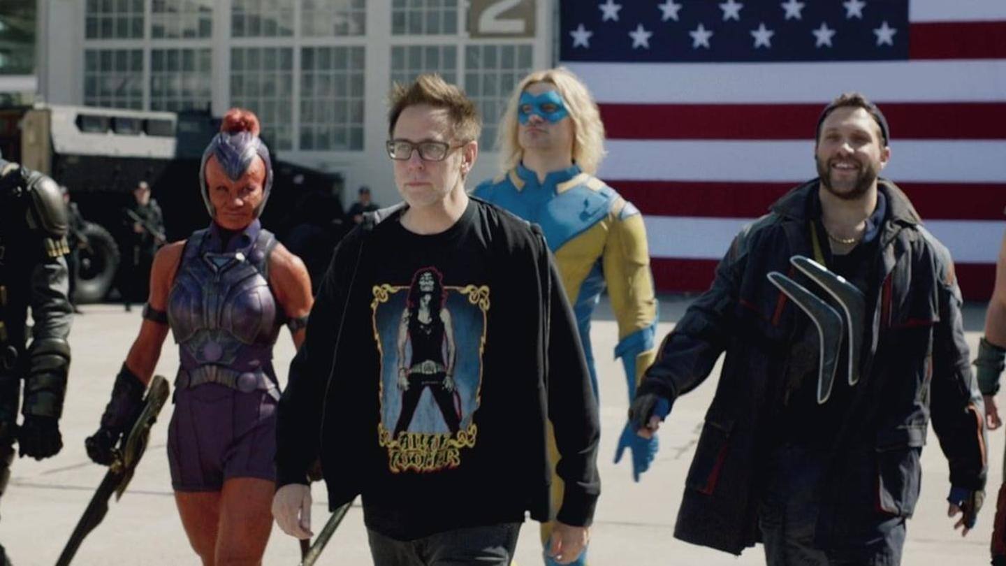 DCEU is counting on Gunn to bring MCU-like success DCEU is counting on Gunn to bring MCU-like success