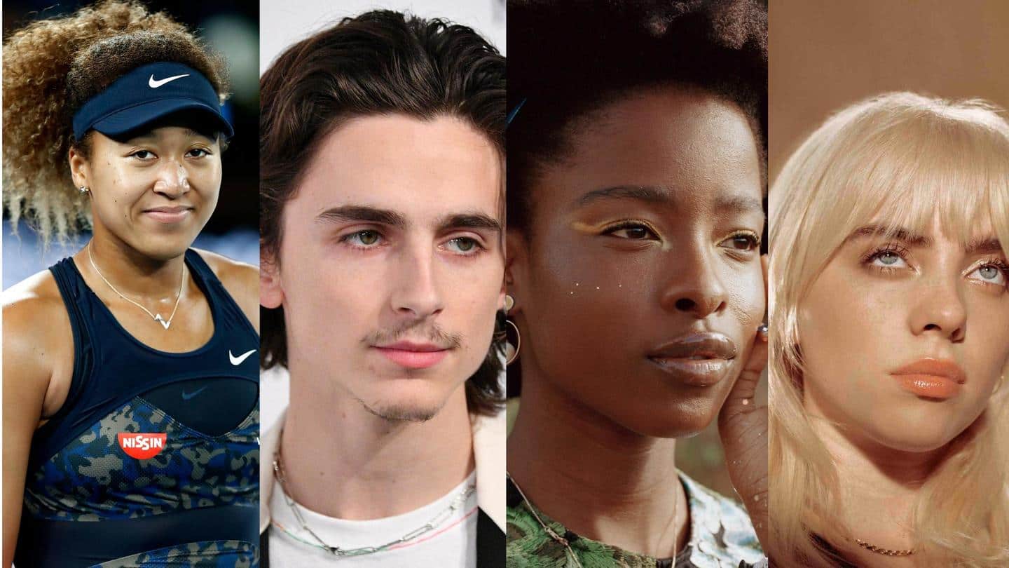 Timothée Chalamet, Billie Eilish, Naomi Osaka, Amanda Gorman to host Timothée Chalamet, Billie Eilish, Naomi Osaka, Amanda Gorman to host