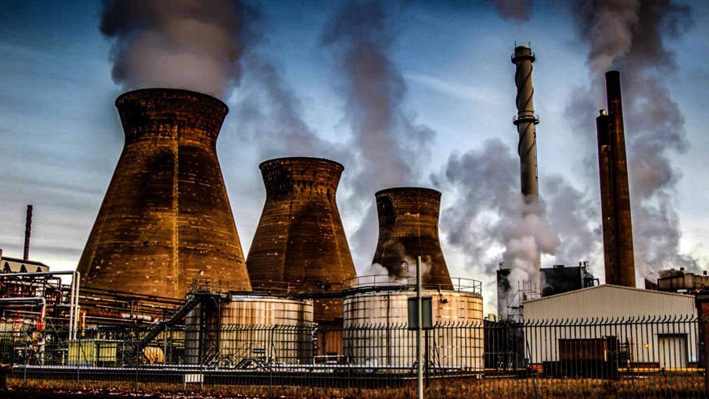 Draft urges stopping of coal burning Draft urges stopping of coal burning
