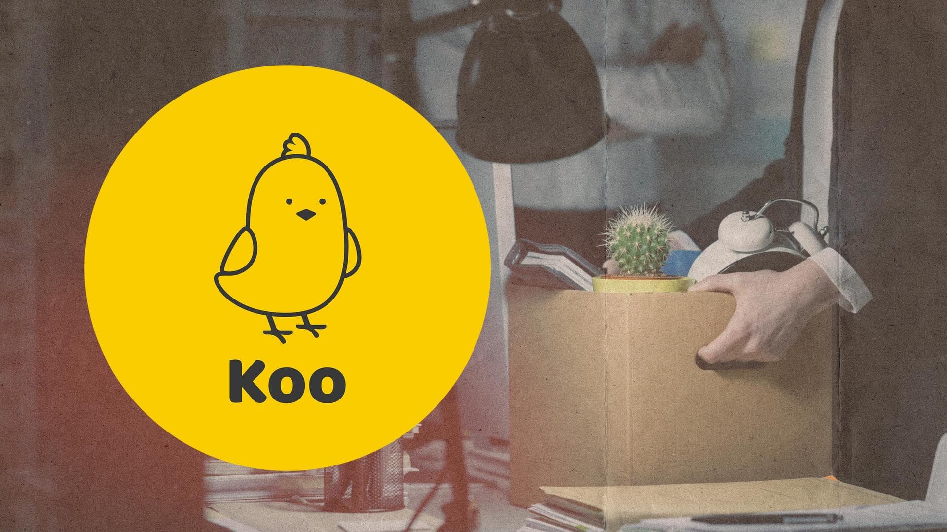 Twitter-rival Koo lays off 30% of employees: Here's why