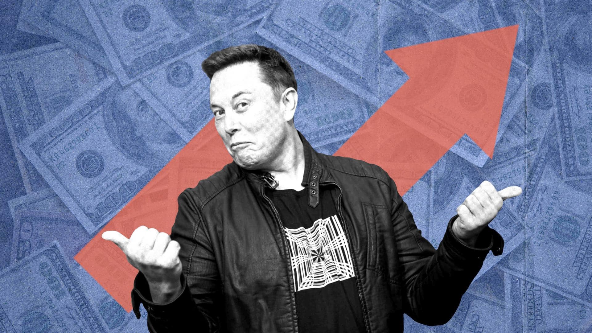 Elon Musk becomes world's richest person again: Here's how 