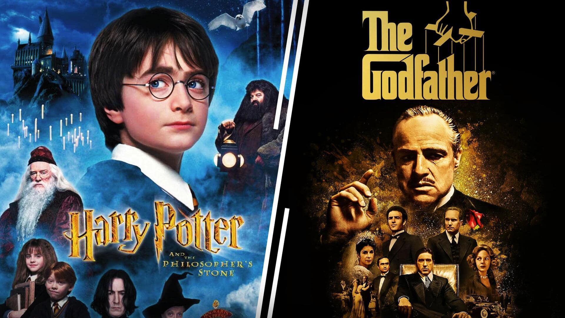 IMDb seeks votes for best book-to-screen adaptations—what's your favorite?