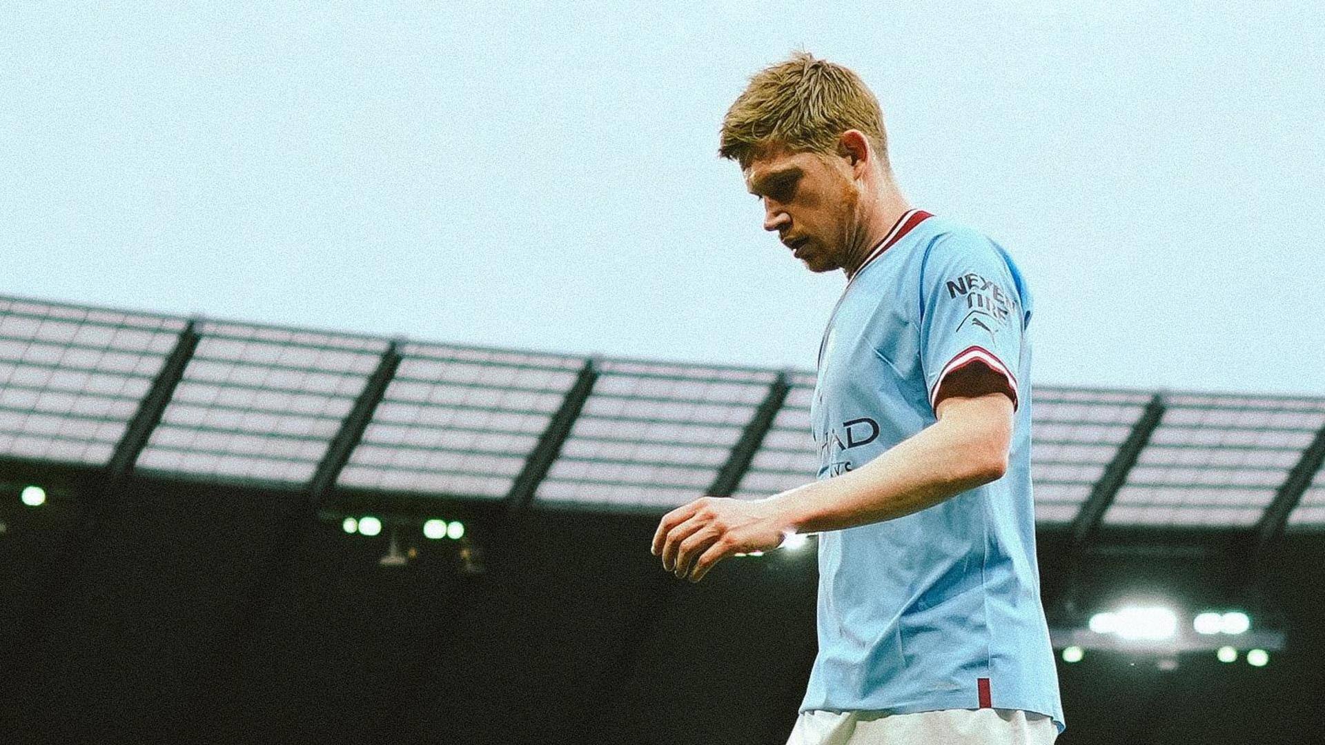 Kevin De Bruyne out for three to four months: Details