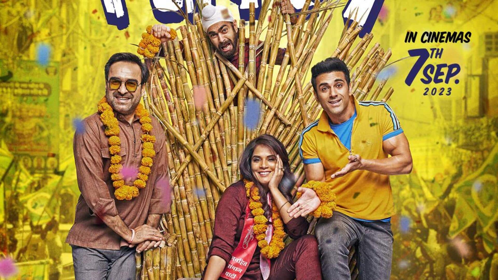 Box office collection: 'Fukrey 3' is a masterclass for mid-budgeters