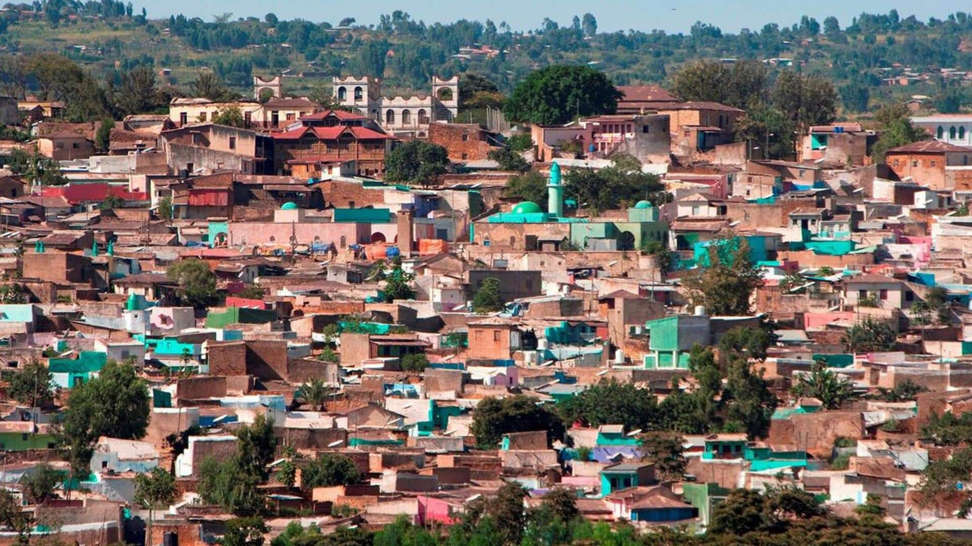 Harar Jugol, Ethiopia: A city of history and culture