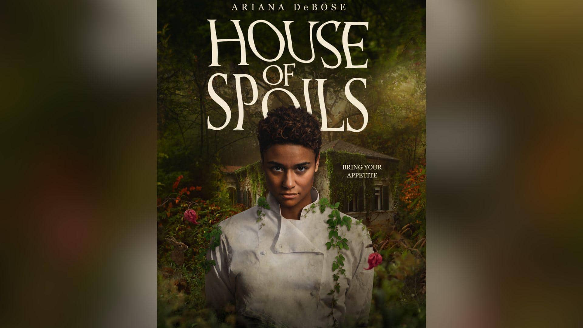 'House of Spoils' trailer shows Ariana DeBose's descent into madness