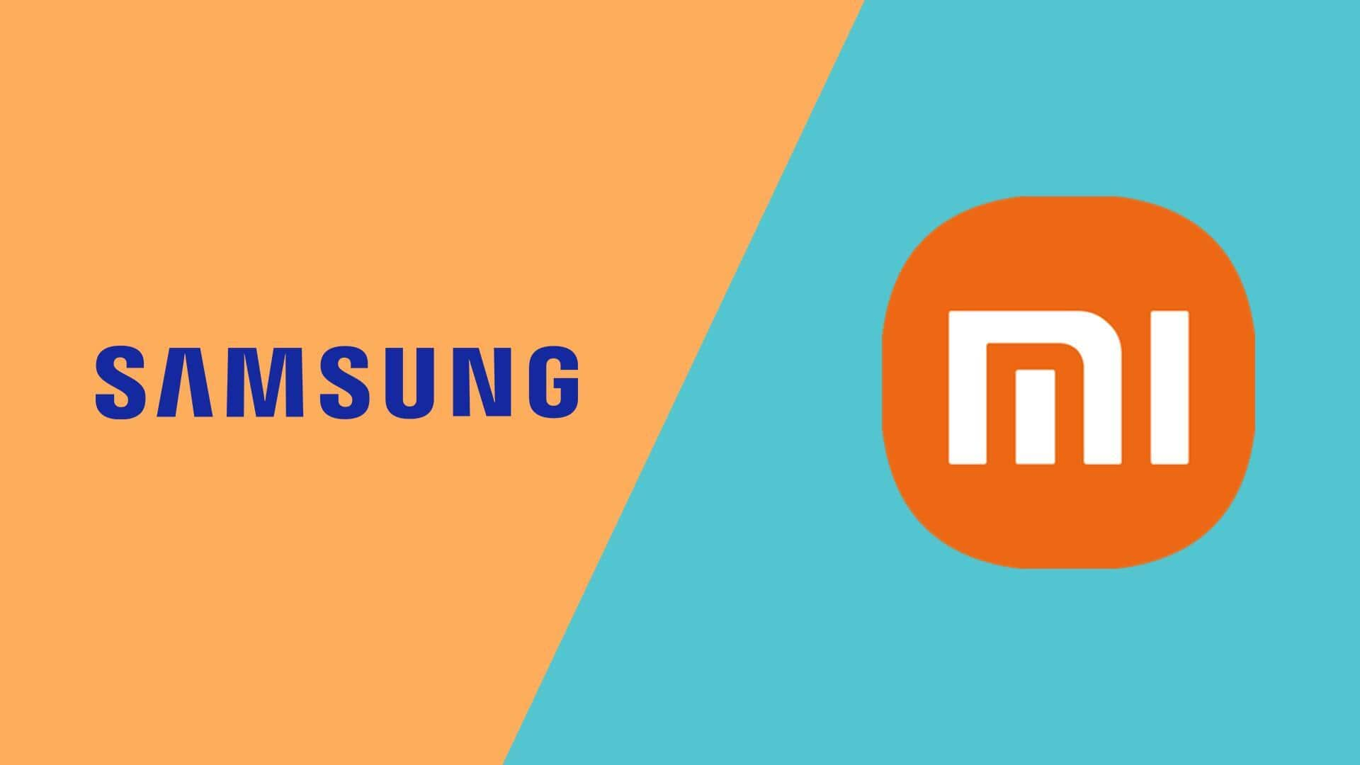 Samsung, Xiaomi accused of anti-competitive practices in India