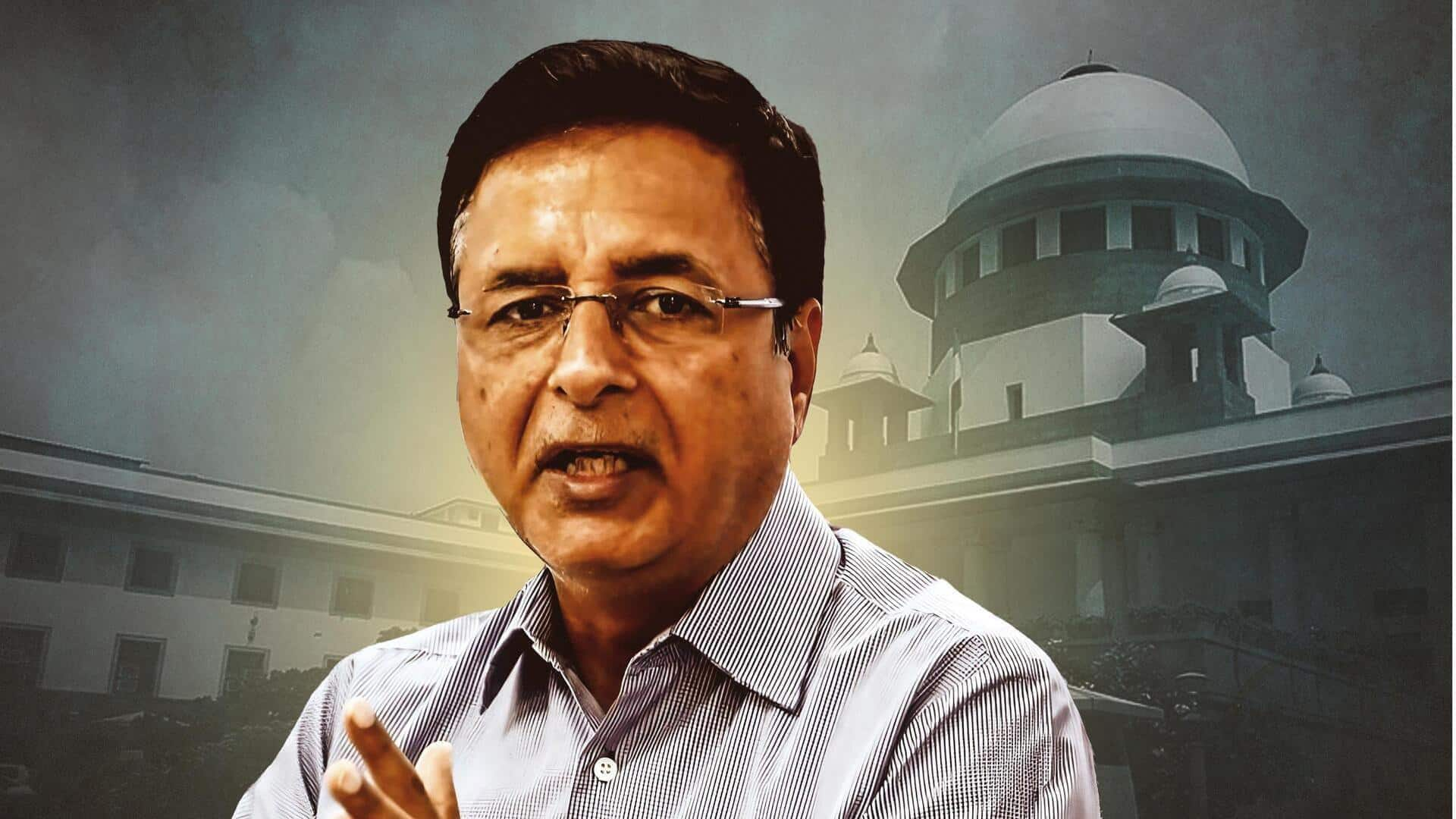 'Will SC order probe...in Pegasus case': Congress