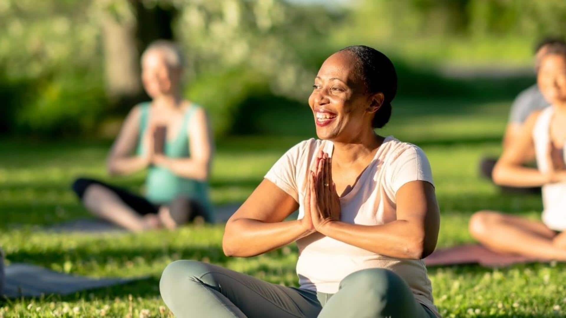 Surprising benefits of laughter yoga Surprising benefits of laughter yoga