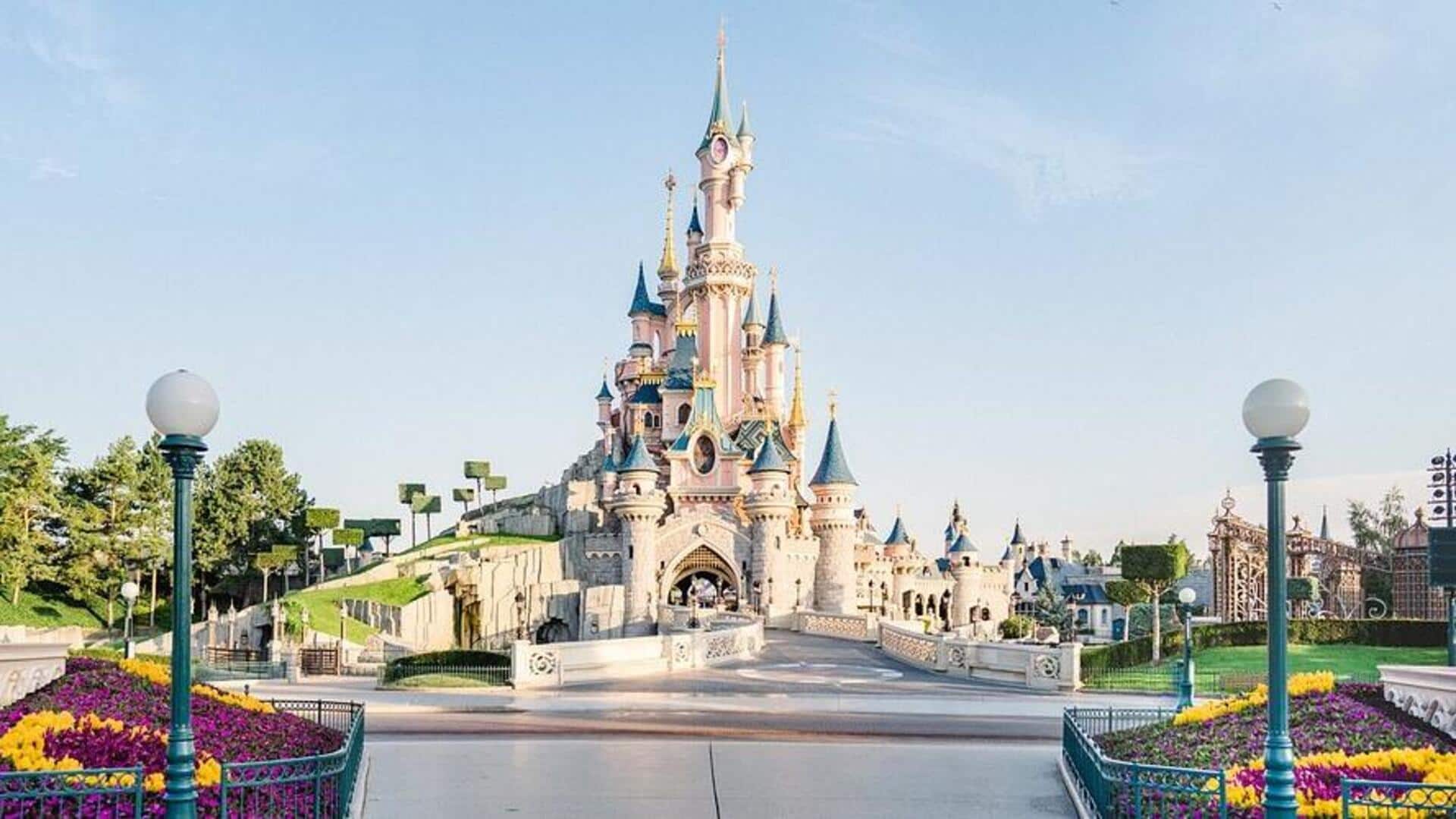 Haryana to build Disneyland-style theme park in NCR? Find out Haryana to build Disneyland-style theme park in NCR? Find out