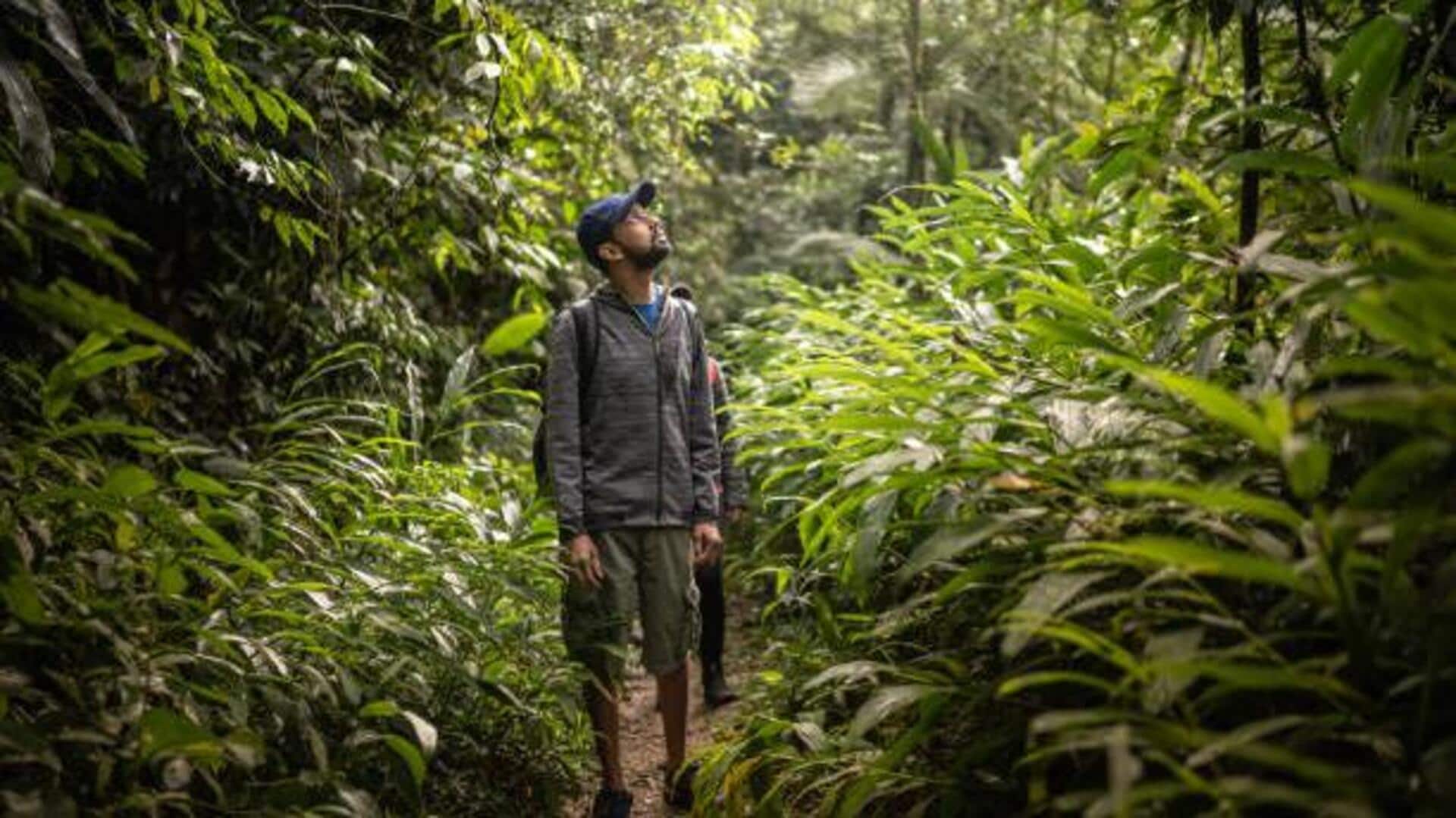 How to navigate diverse terrains safely How to navigate diverse terrains safely