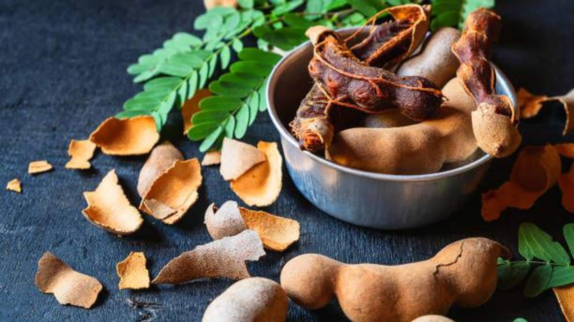 Get creative with tamarind: 5 recipes to try