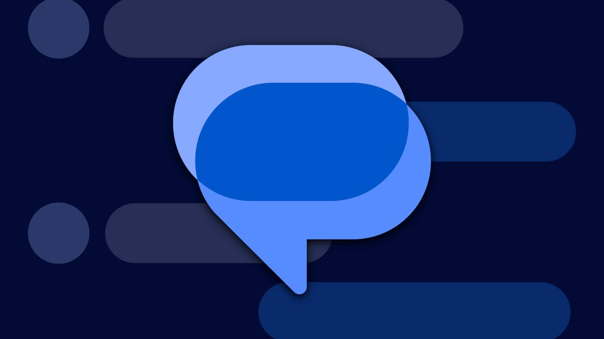 Google Messages now lets you tag people in RCS group-chats