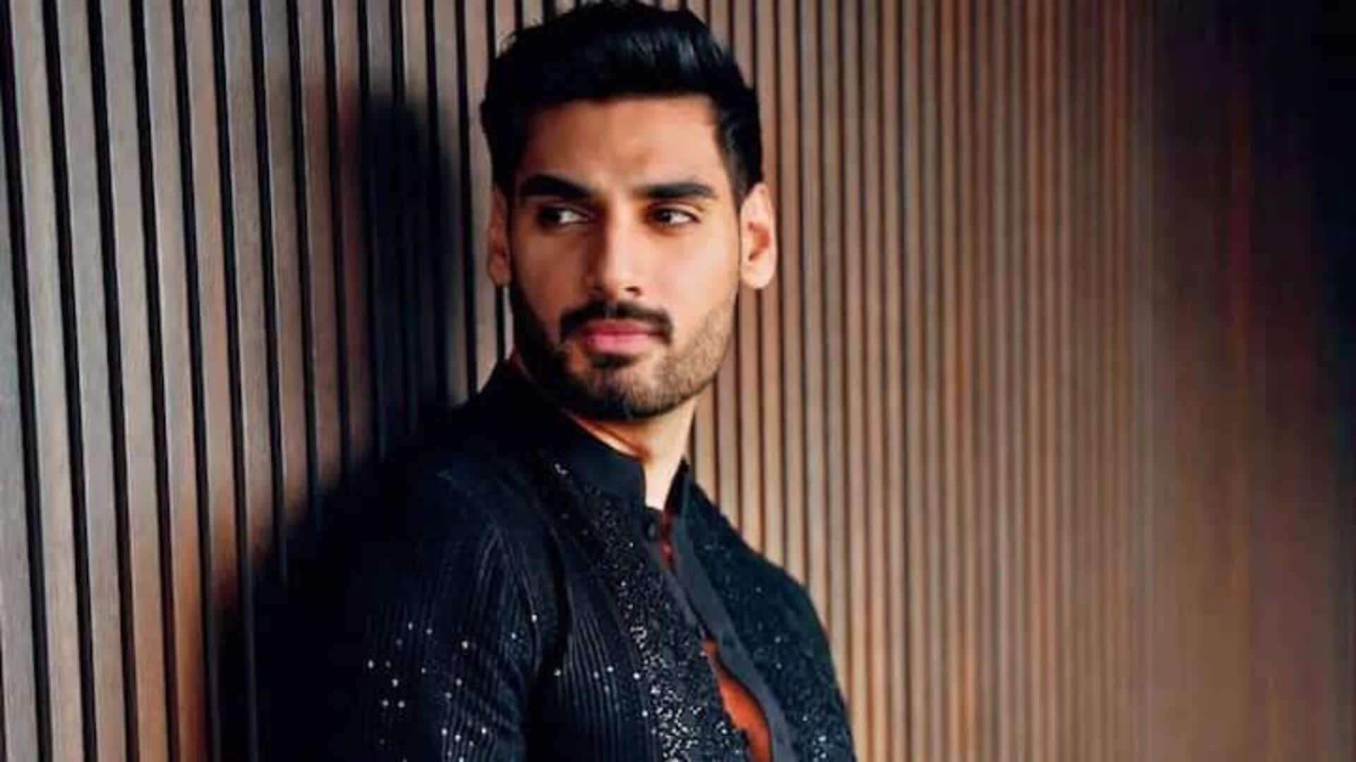 Ahan Shetty-Tinu Desai's action love story titled 'Sanki': Report