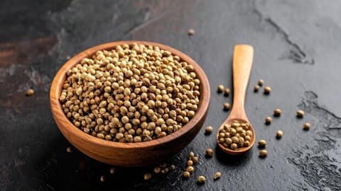 Why coriander seeds are great for your digestion 