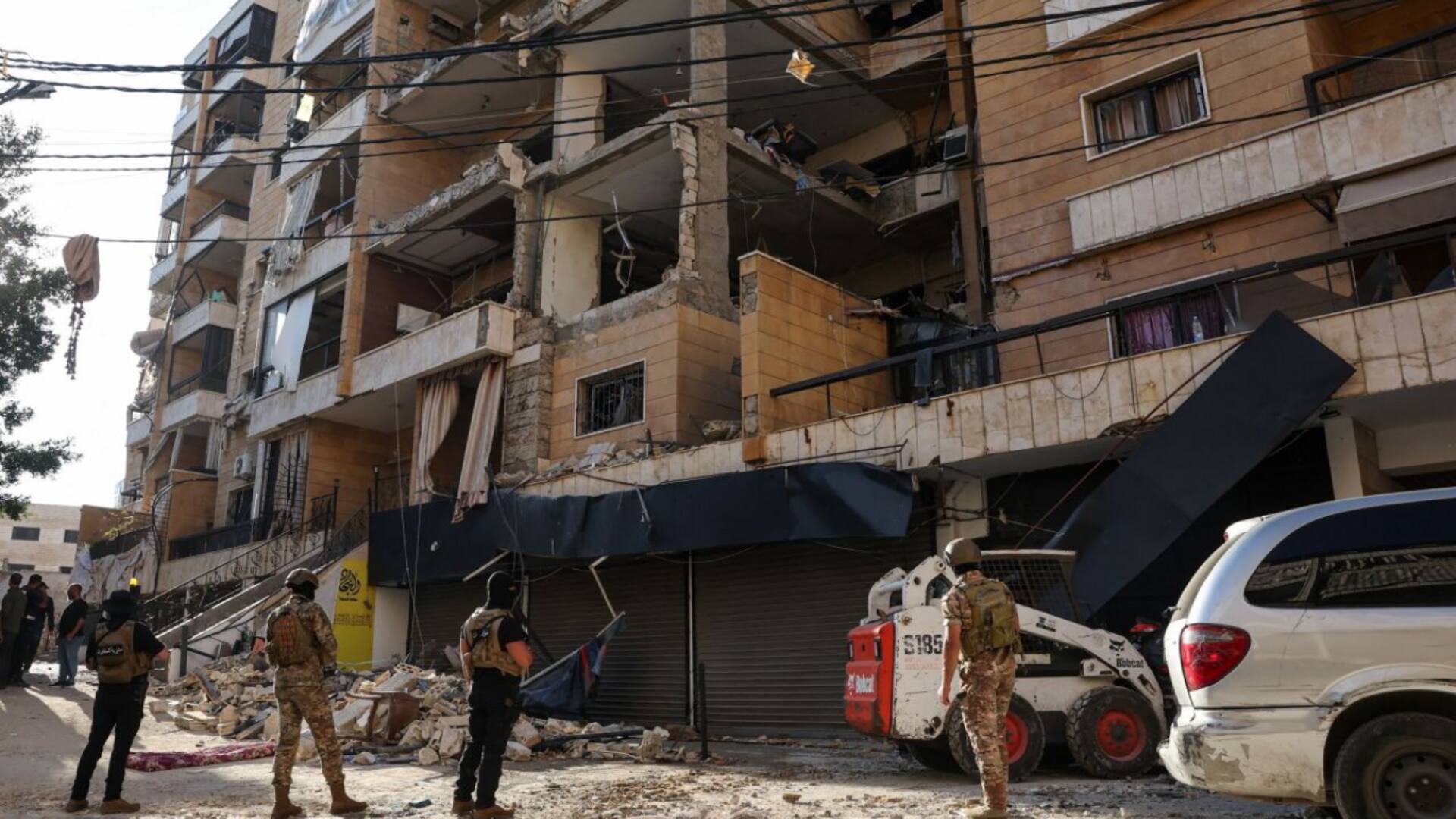 Iran-Israel war escalates; India advises citizens to avoid travel