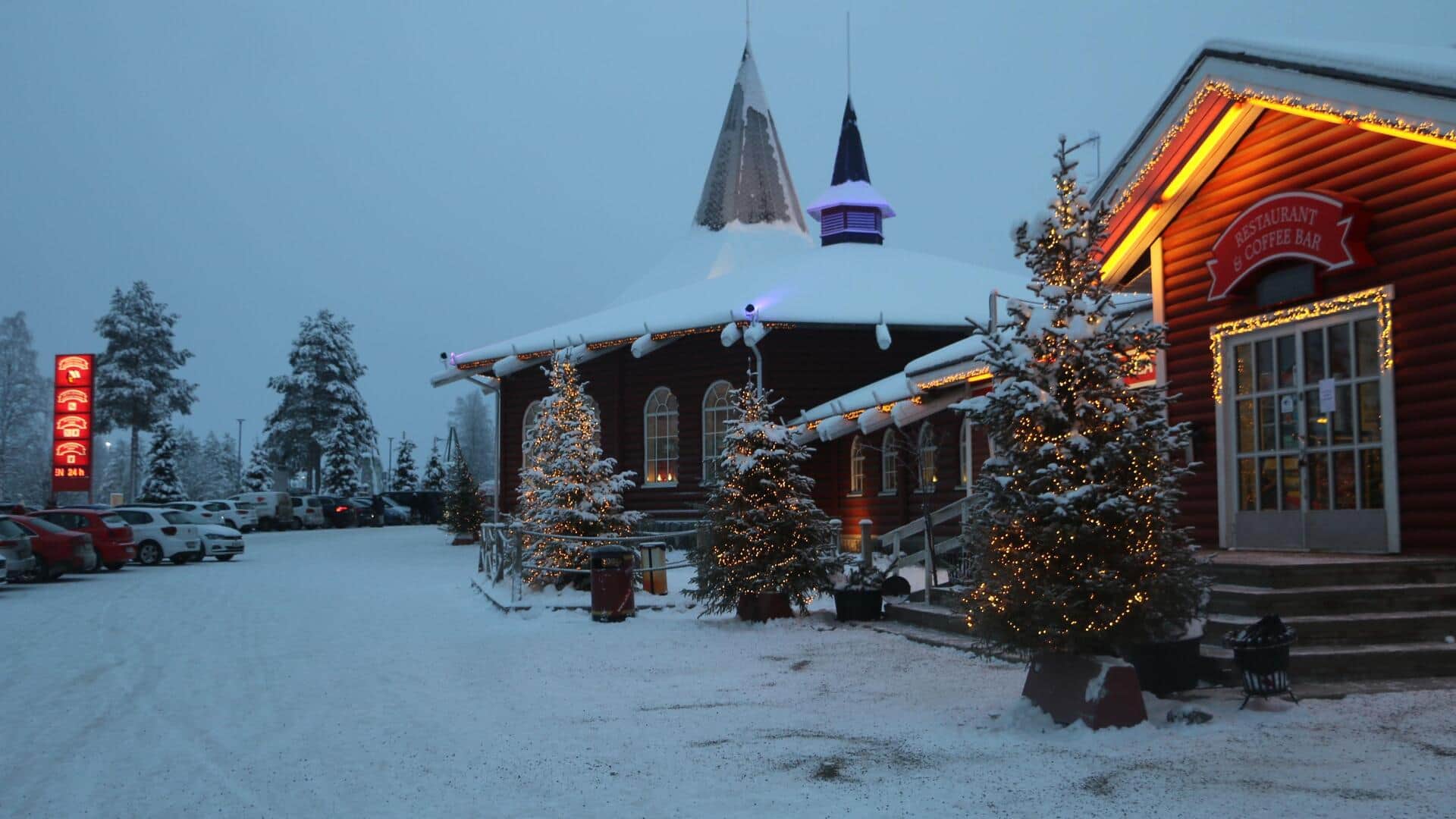 Finland's most overrated tourist spots: A list