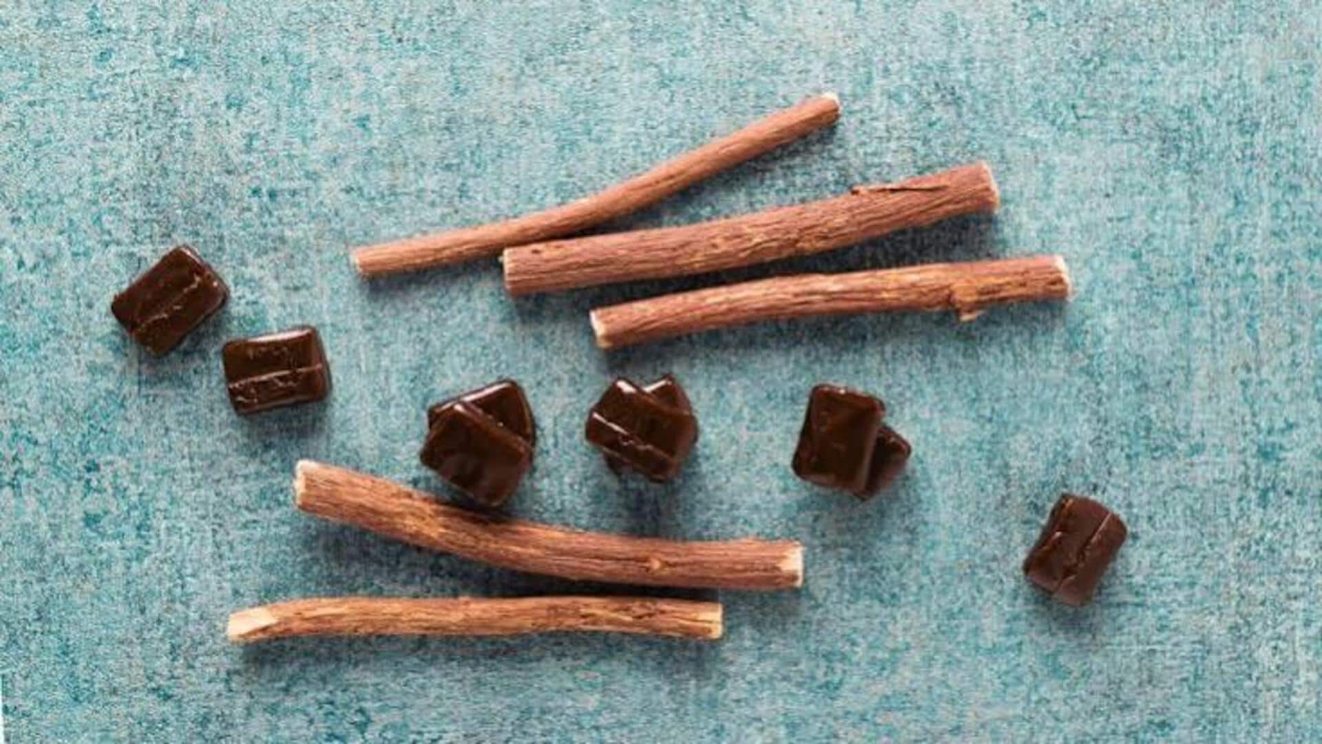 Licorice root: The secret to better digestion
