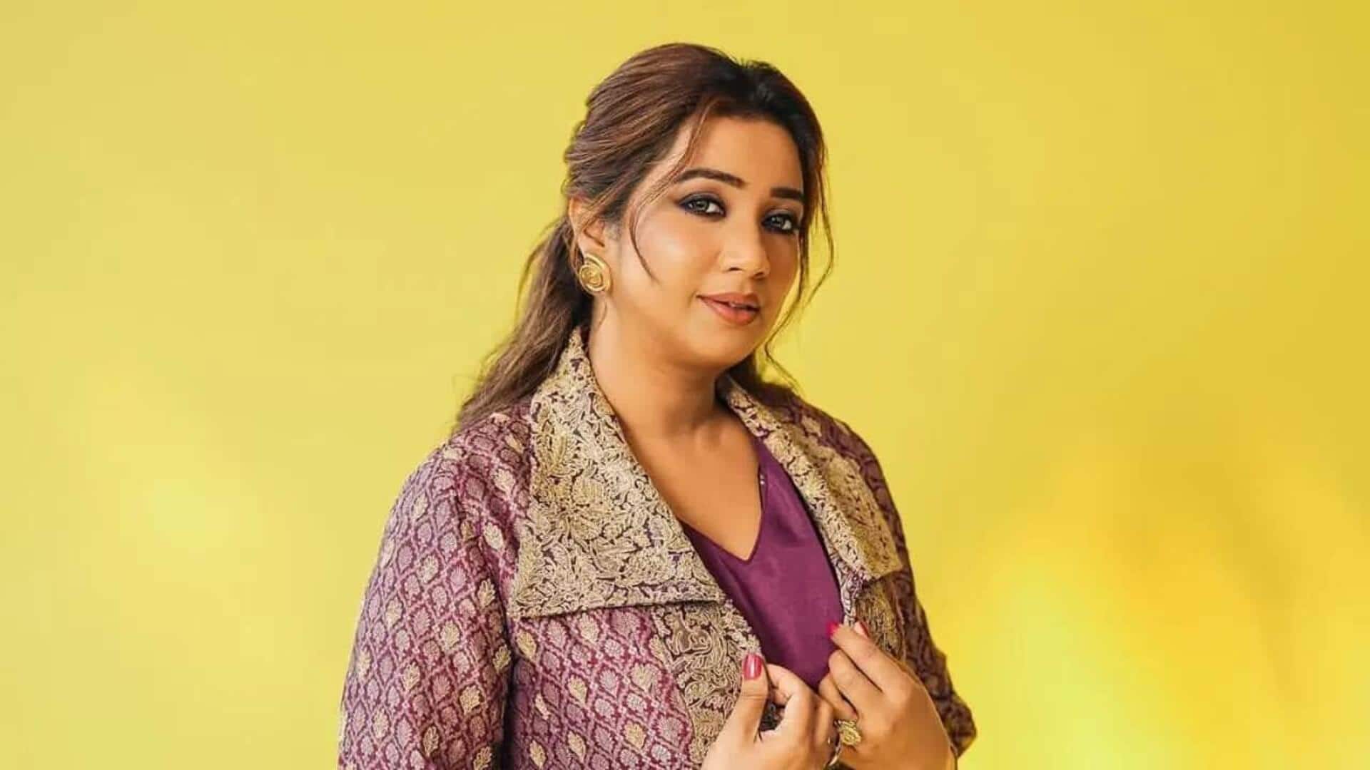 Shreya Ghoshal becomes Grammy voting member