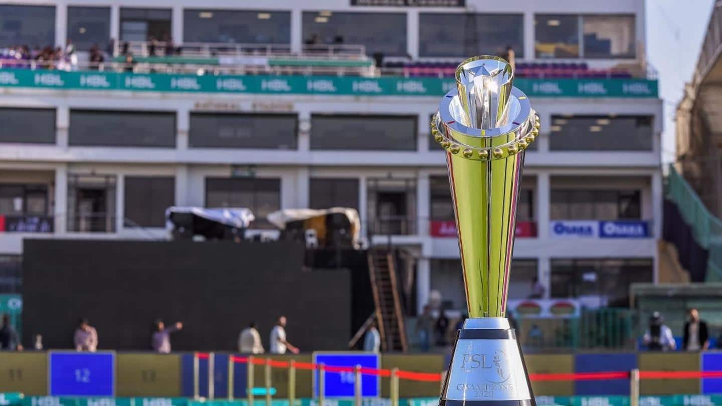 Pakistan Super League 2021 unlikely to resume in the UAE