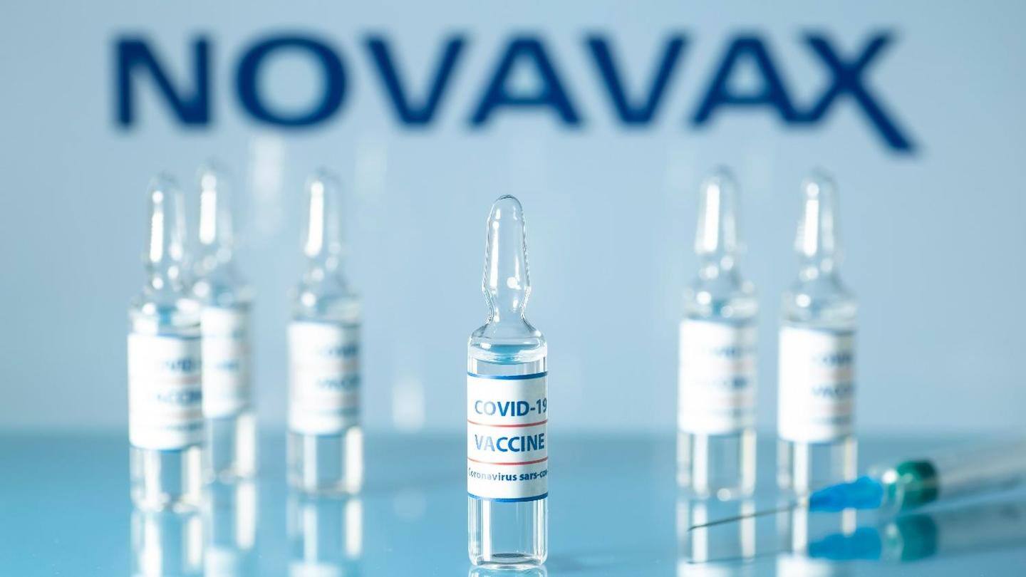 Novavax vaccine Novavax vaccine