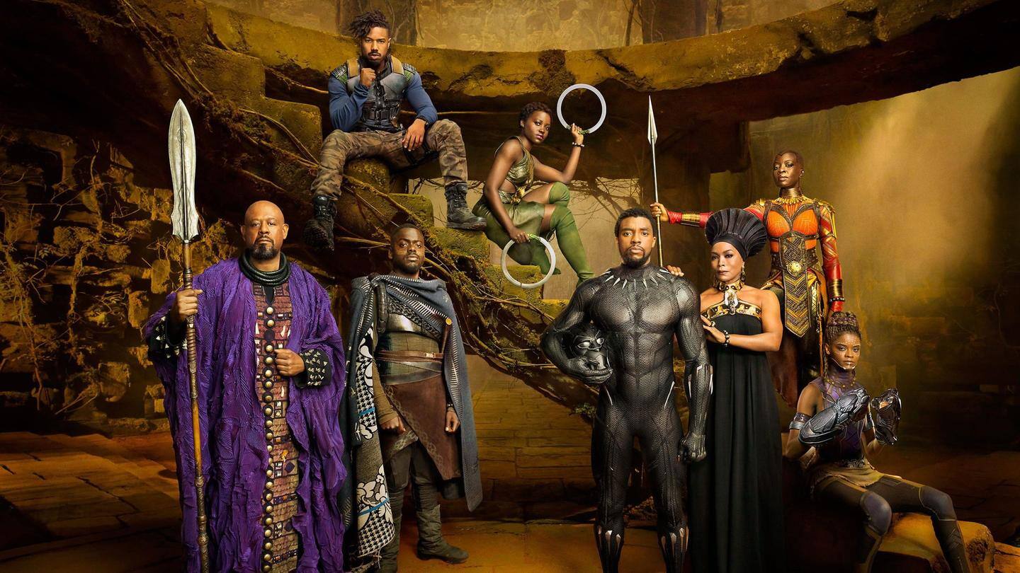 Original cast will reprise their roles in 'Black Panther 2' Original cast will reprise their roles in 'Black Panther 2'