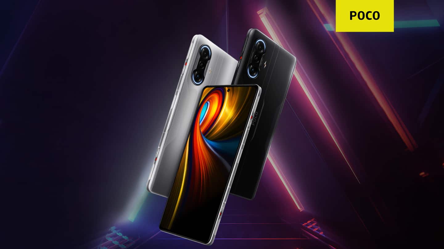 POCO F3 GT receives latest July 2021 Android security patch