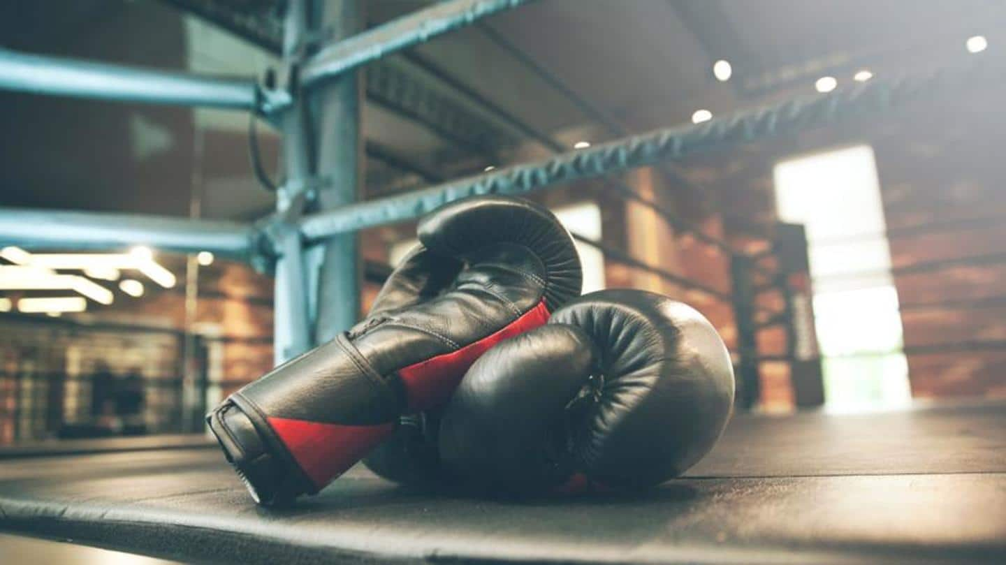 India end Asian Junior Boxing Championship with eight gold medals