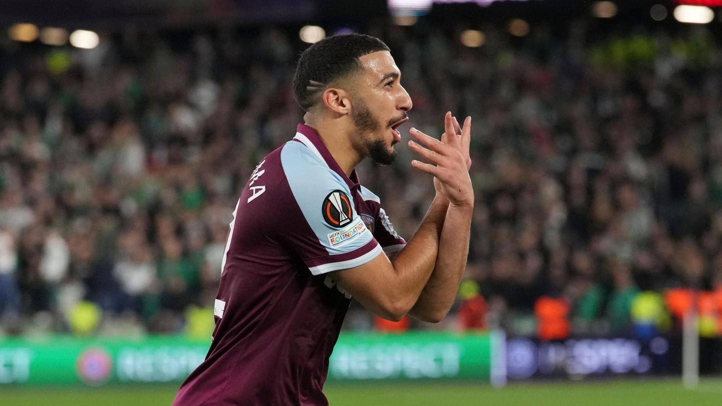 West Ham see off Rapid Vienna at home West Ham see off Rapid Vienna at home