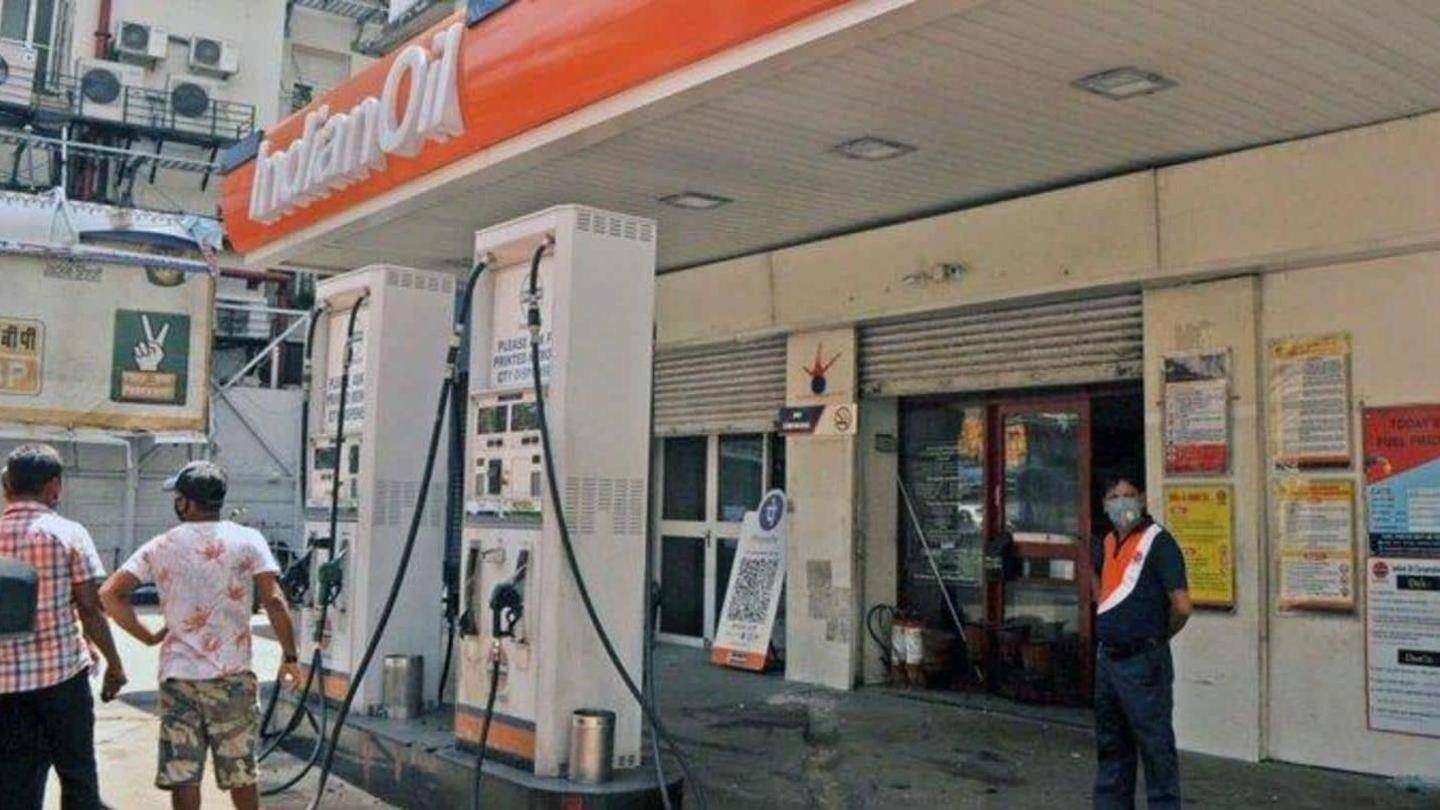 How are fuel rates decided in India? How are fuel rates decided in India?