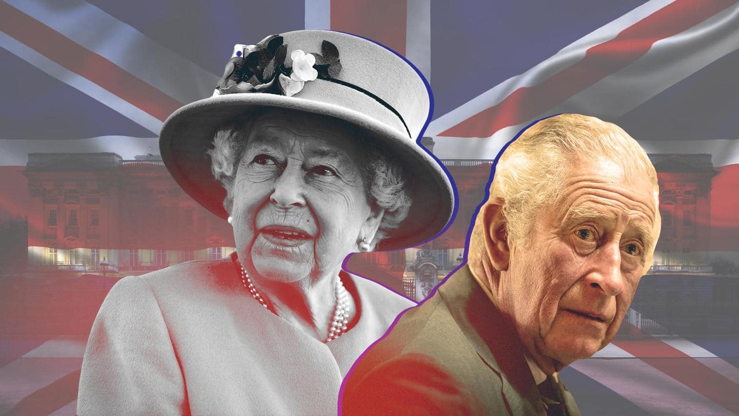 King Charles to address UK as nation mourns Queen's death