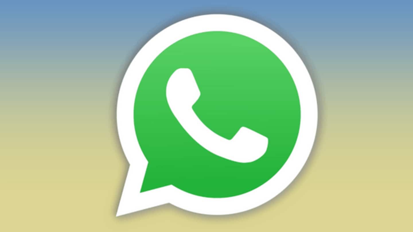 WhatsApp's Android beta update introduces shortcut for 'disappearing messages' feature