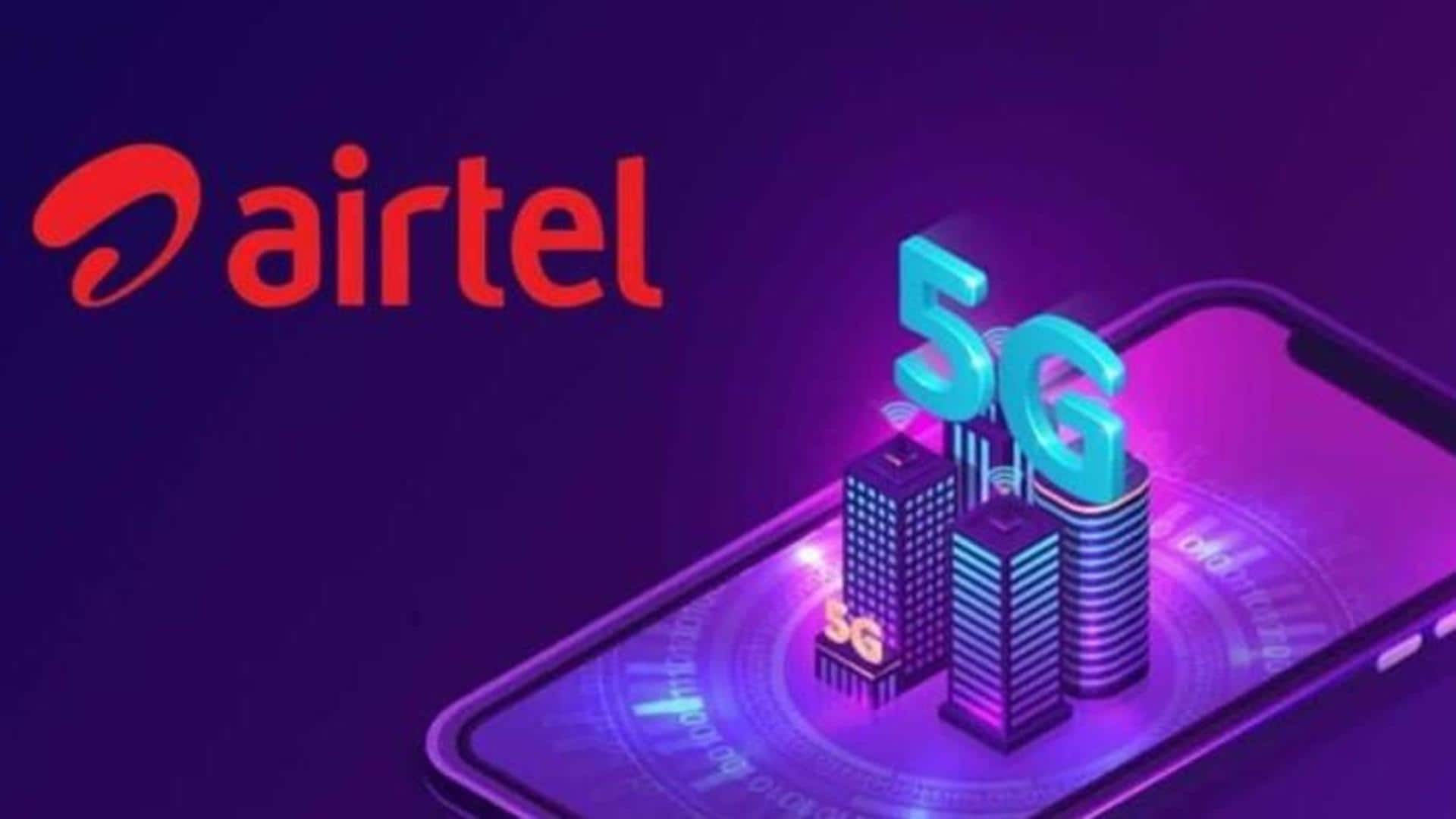 Airtel 5G launched in more cities across Gujarat, Odisha
