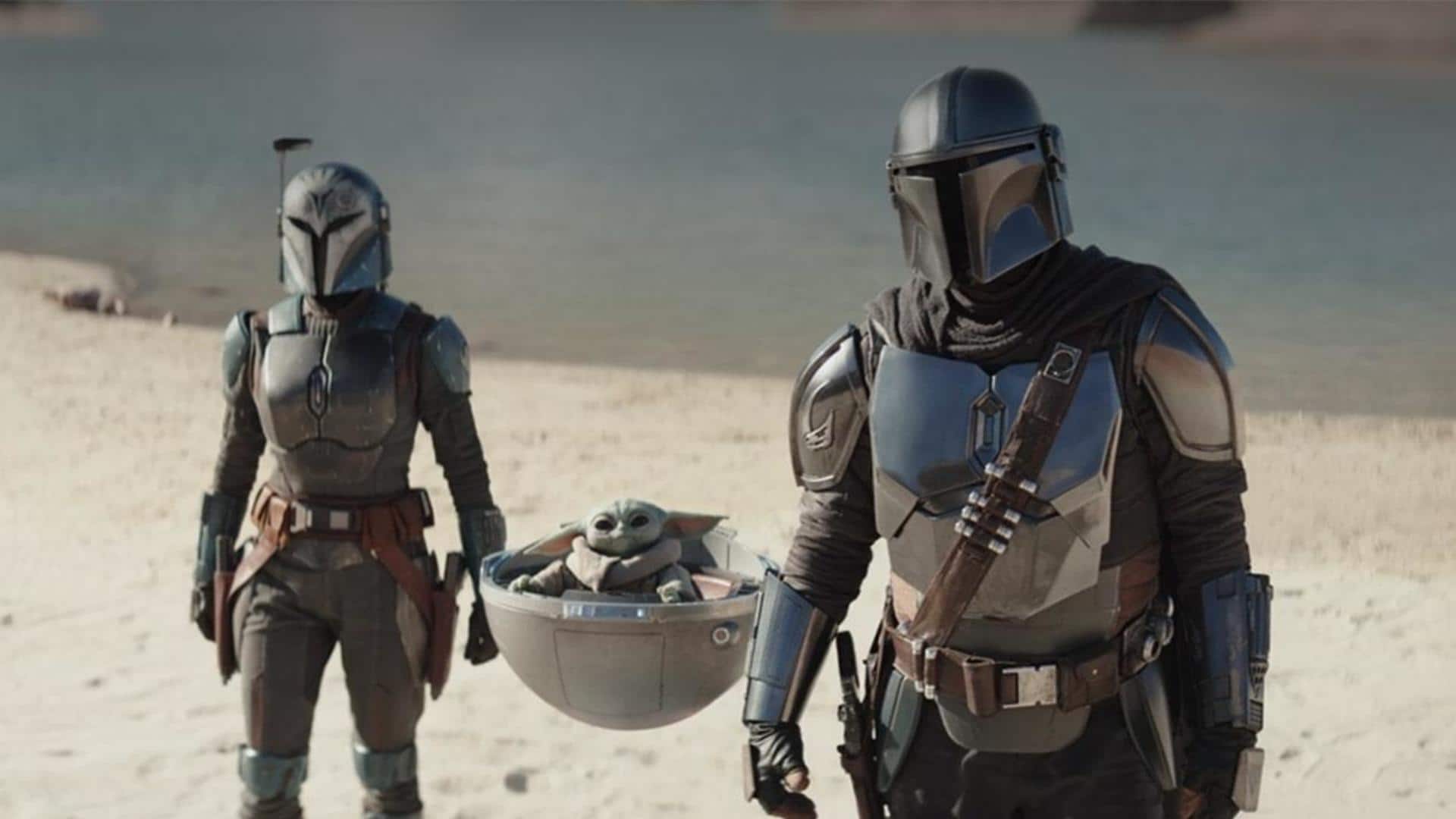 'The Mandalorian' S04 might get delayed due to writers' strike