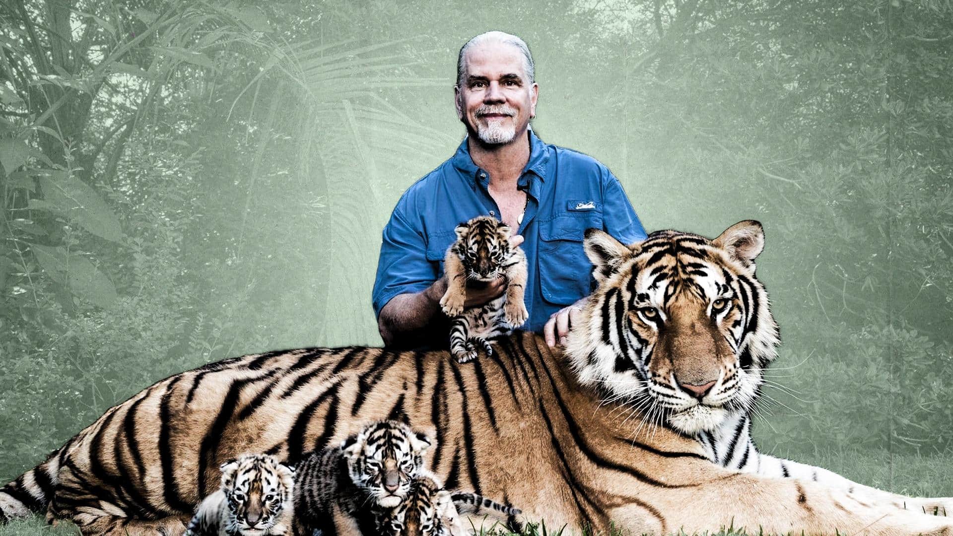 Netflix's docuseries 'Tiger King's Doc Antle convicted of wildlife trafficking