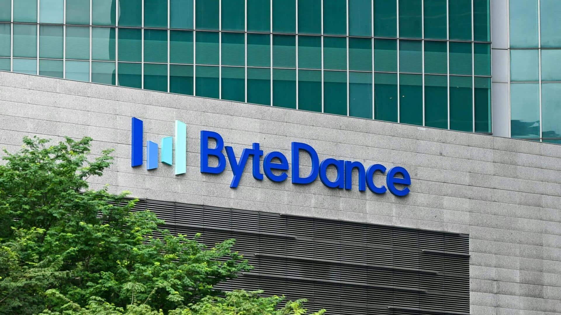 TikTok's parent company ByteDance fires intern for sabotaging AI project