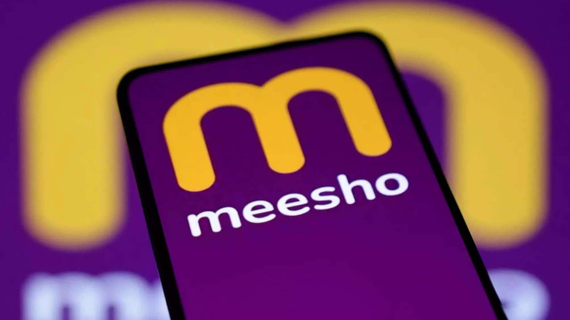 Meesho raises $550M, seeks approval to change domicile amid IPO 