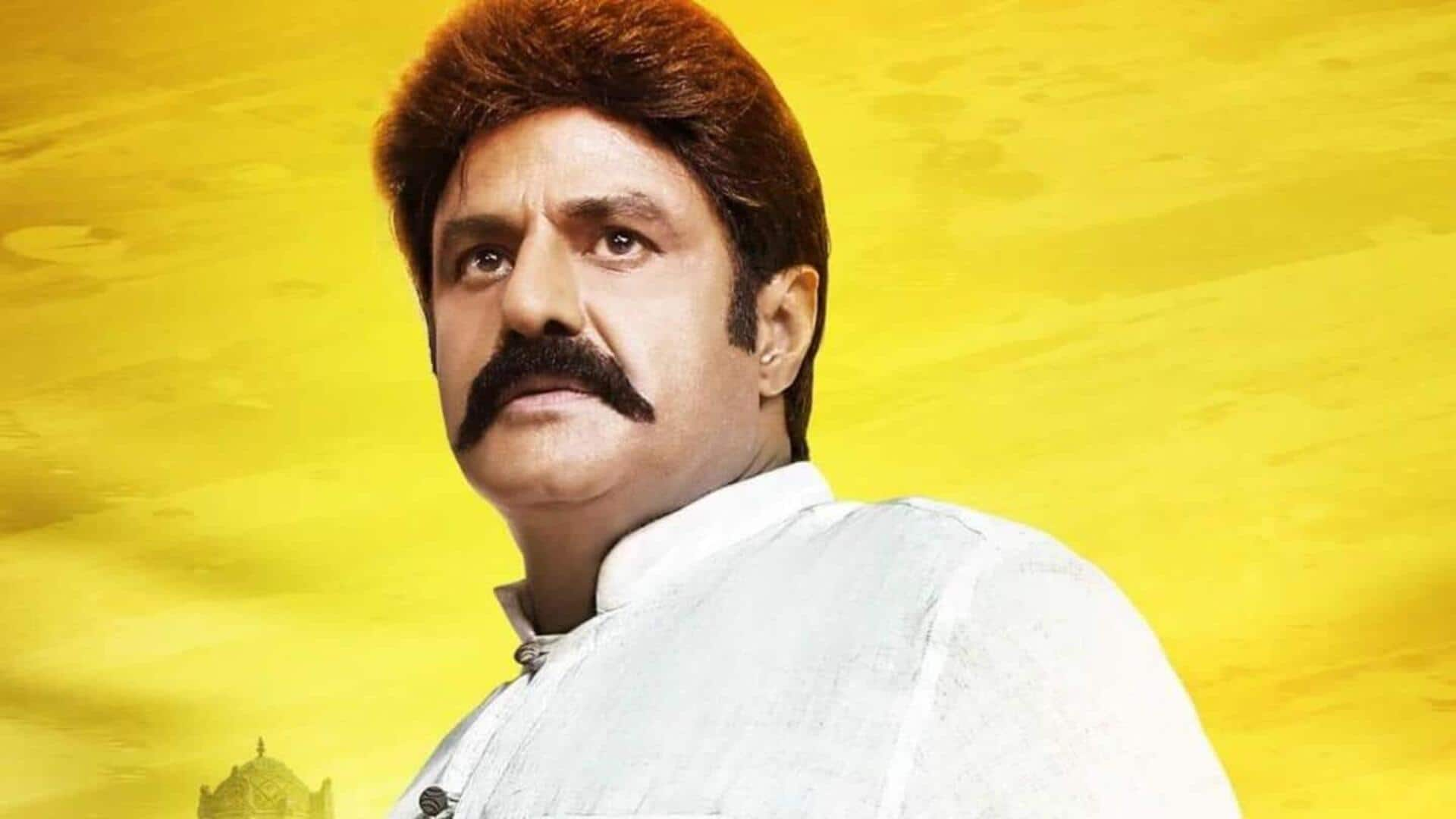 Nandamuri Balakrishna's Padma Bhushan—testament to legacy, talent, versatility