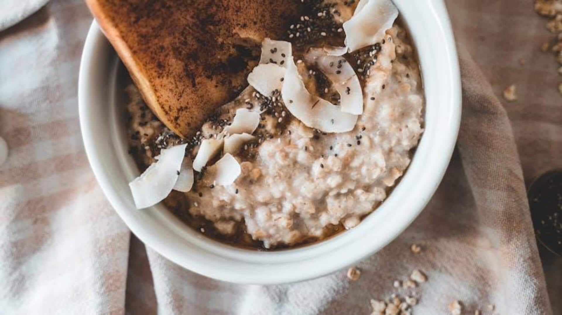 Exploring African teff porridge variations