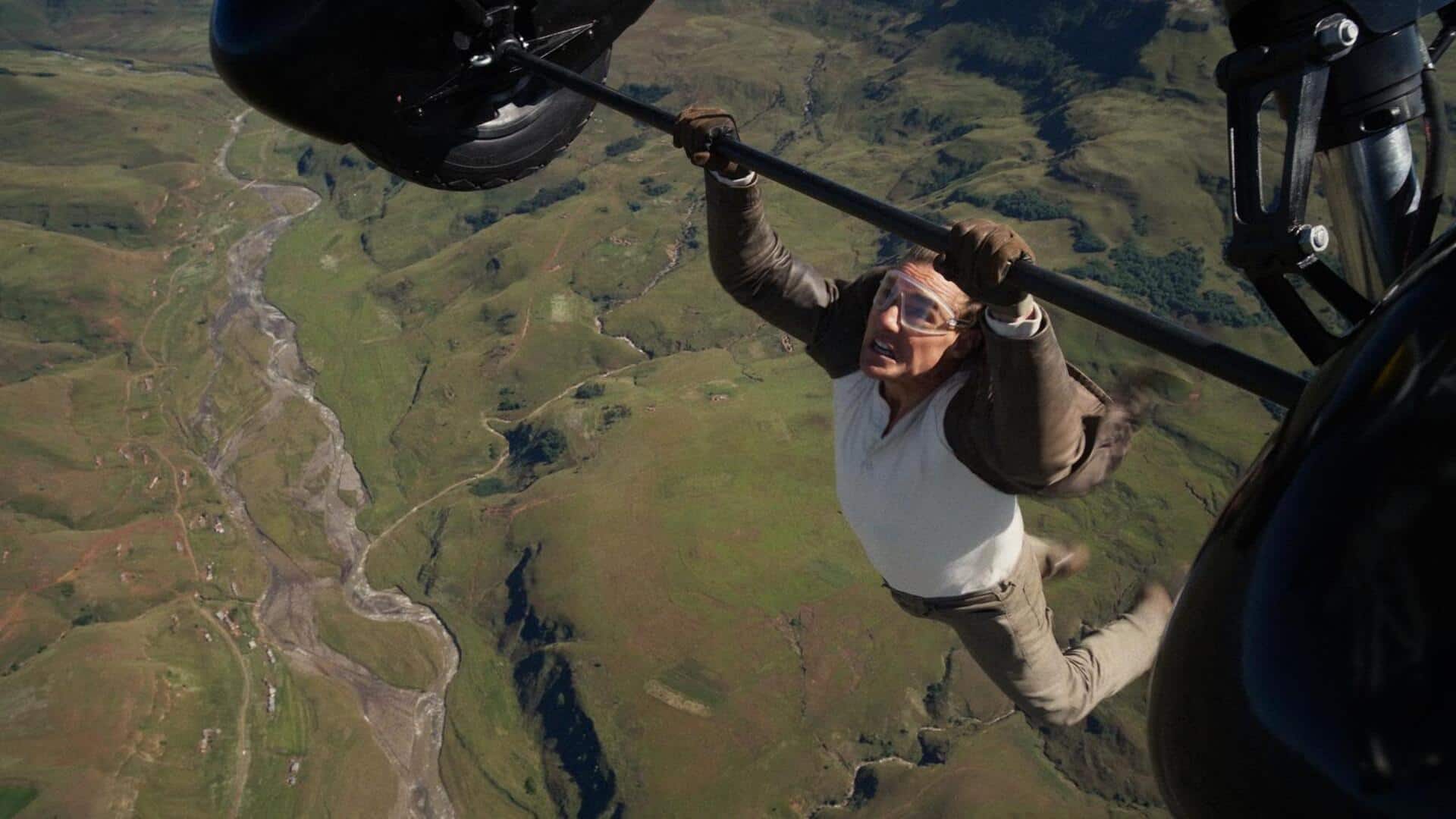 Did you catch the secret in 'Mission: Impossible' theme song?