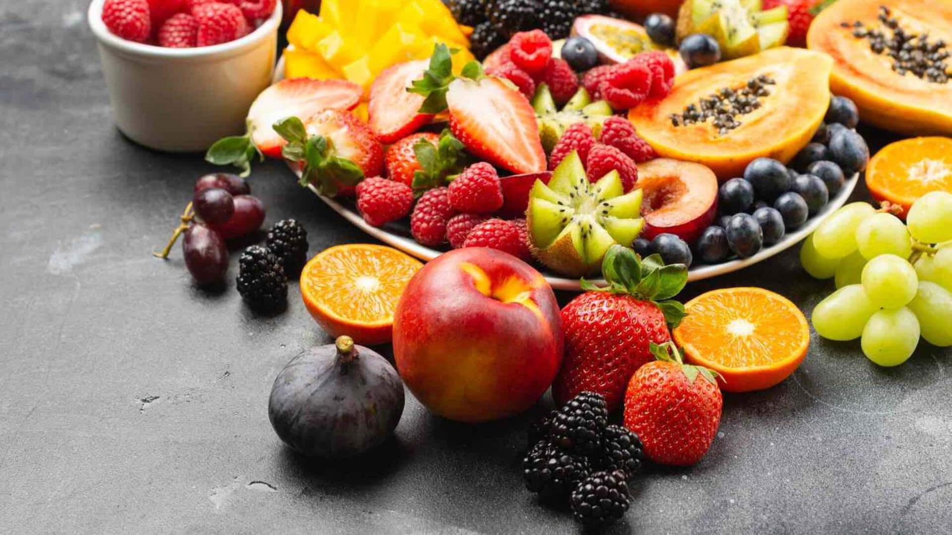 This edible coating can double shelf life of fruits This edible coating can double shelf life of fruits
