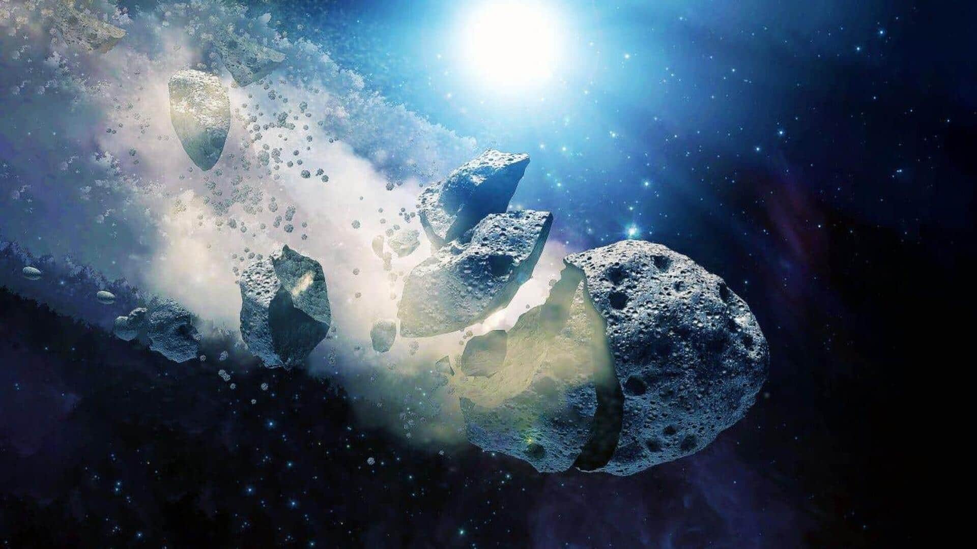 Space ice might not be similar to Earth's liquid water Space ice might not be similar to Earth's liquid water