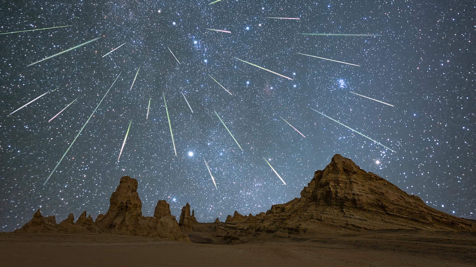 Two meteor showers peak on July 30: How to watch