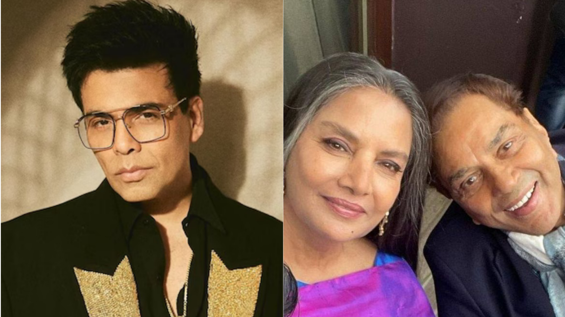 Karan Johar may make 'Rocky Aur Rani...' sequel starring Dharmendra-Shabana Karan Johar may make 'Rocky Aur Rani...' sequel starring Dharmendra-Shabana