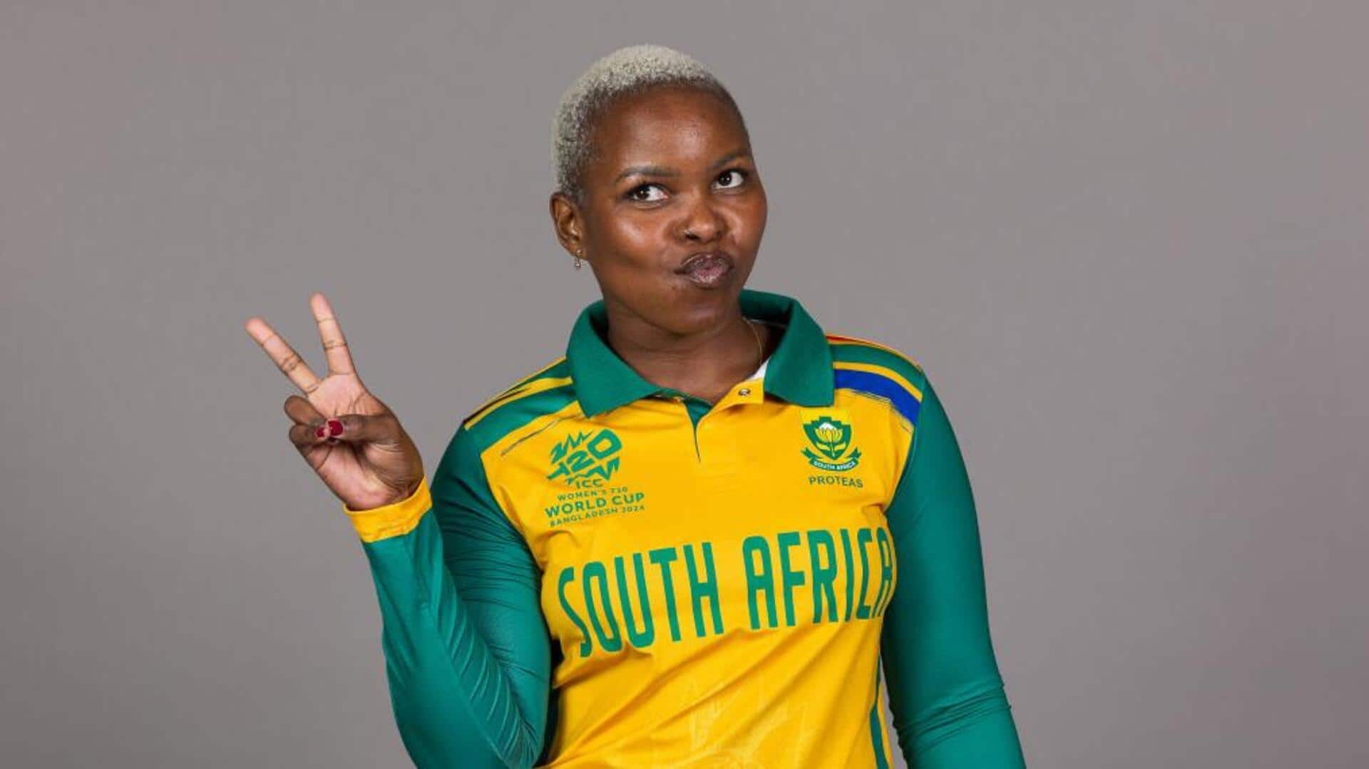 Women's World Cup, Nonkululeko Mlaba claims 4-fer versus NZ: Stats