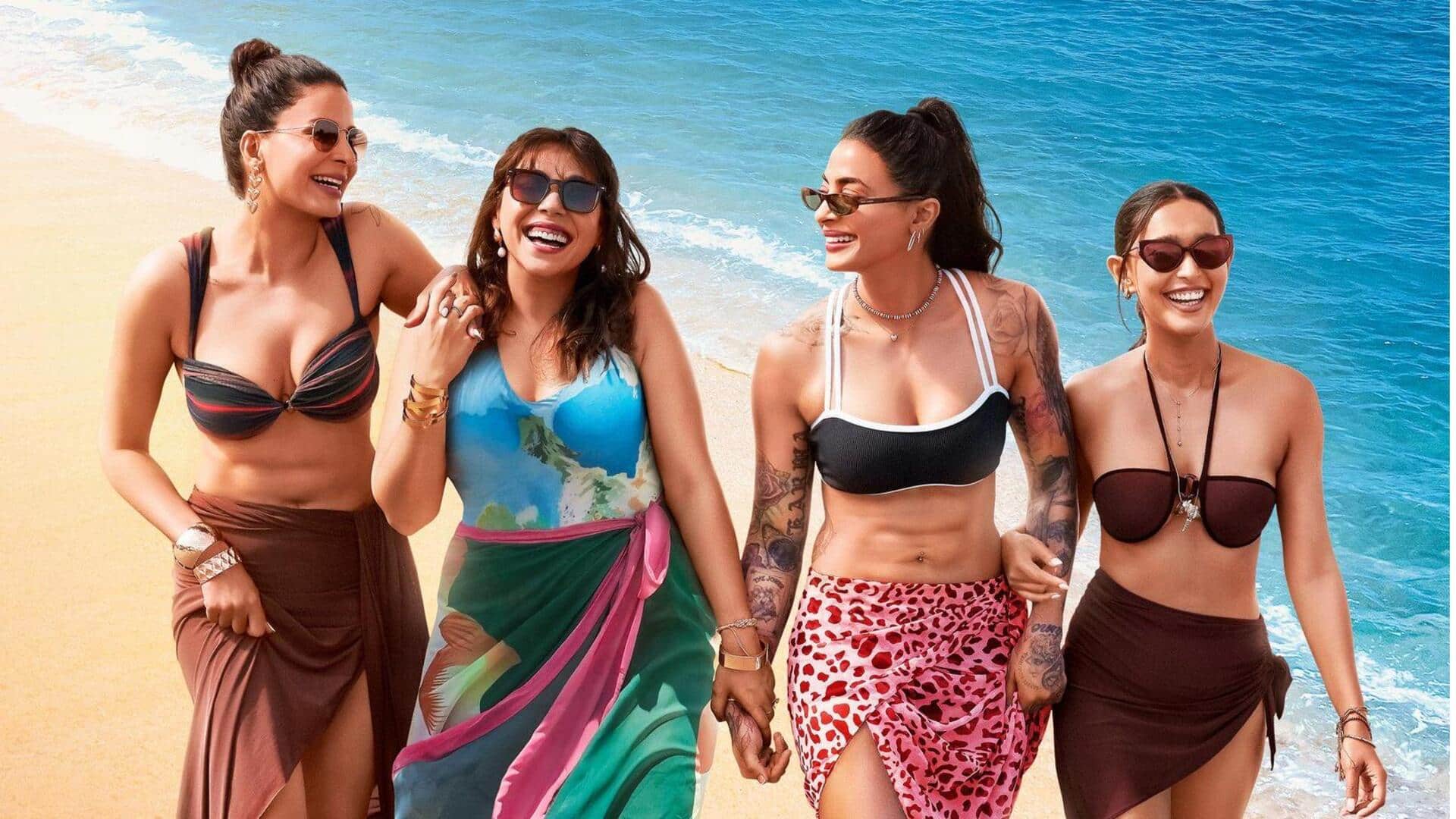 'Four More Shots Please!' final season hits Prime this December 