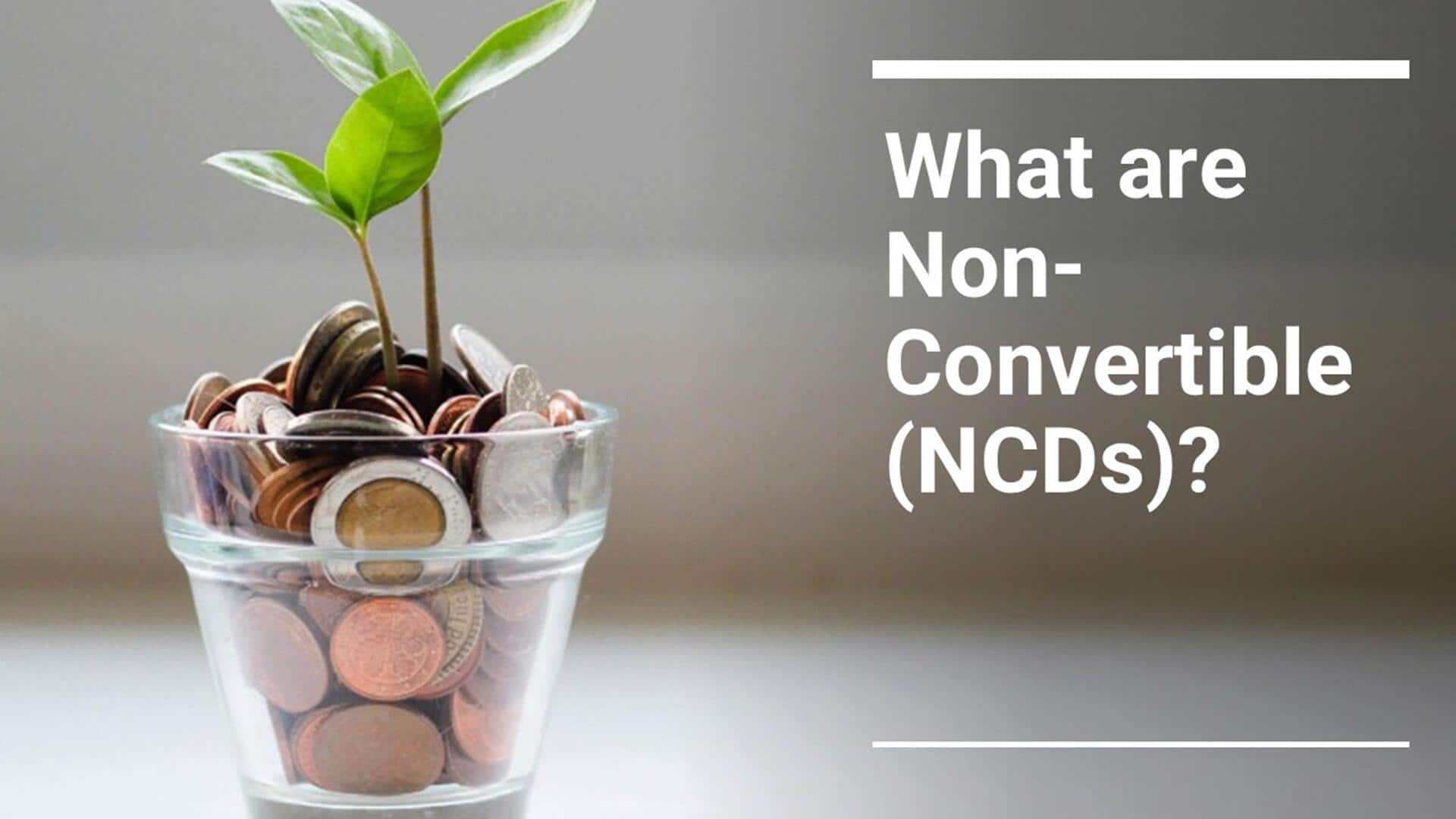 How to invest in Non-Convertible Debentures