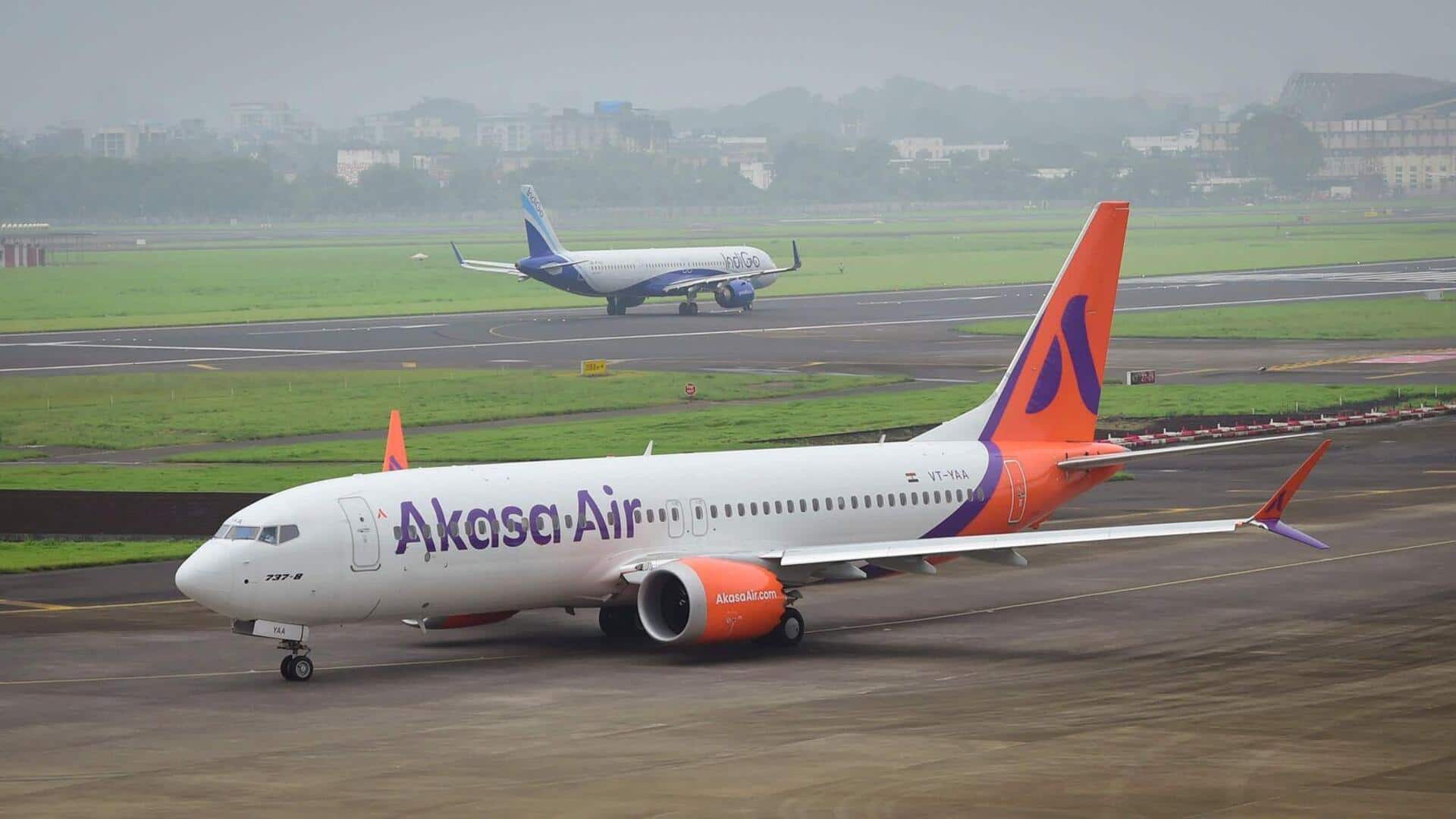 Akasa Air joins international airlines' association, boosting India's aviation presence