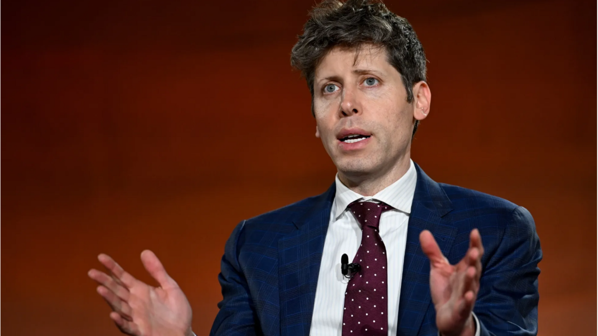Judge dismisses lawsuit against Sam Altman by his sister
